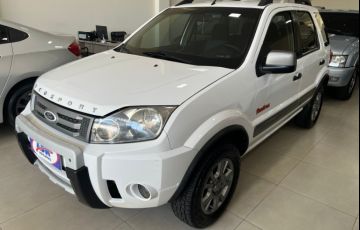 Ford Ecosport XLT Freestyle 1.6 (Flex) - Foto #4