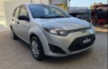 Ford Fiesta Hatch 1.0 (Flex) - Foto #3
