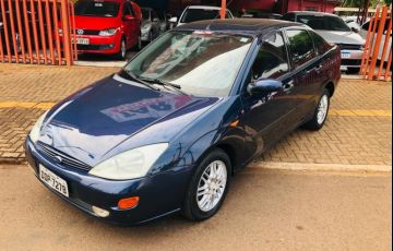 Ford Focus Sedan Ghia 2.0 16V