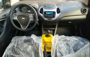 Ford Ka 1.0 SE Plus (Flex) - Foto #7