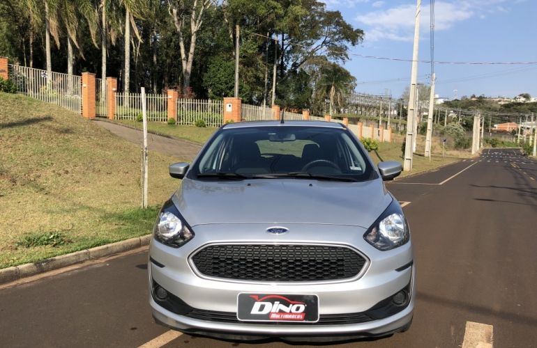 Ford Ka Hatch SE 1.0 (Flex) - Foto #2