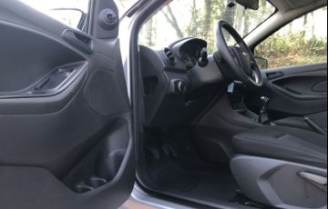 Ford Ka Hatch SE 1.0 (Flex) - Foto #9