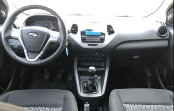 Ford Ka Hatch SE 1.0 (Flex) - Foto #10