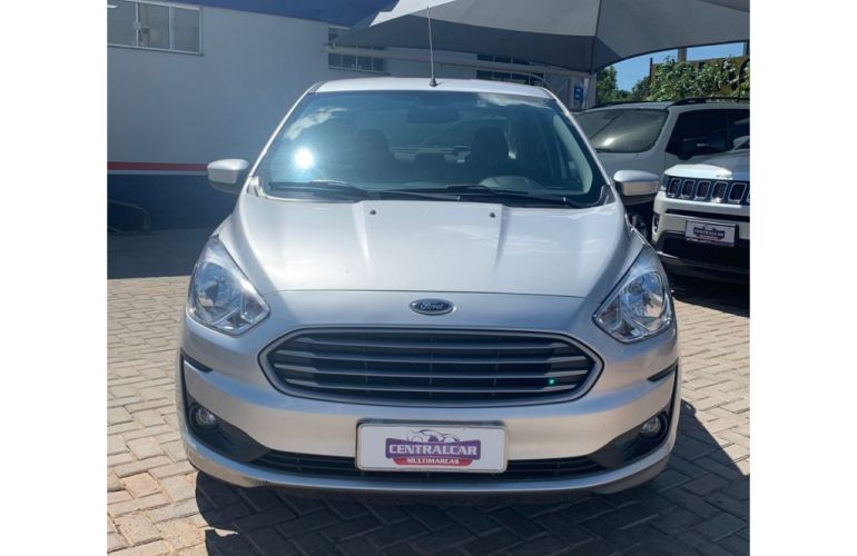 Ford Ka Sedan 1.0 SE - Foto #2