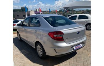 Ford Ka Sedan 1.0 SE - Foto #4