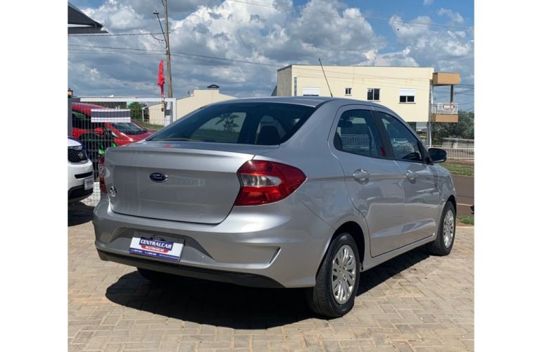 Ford Ka Sedan 1.0 SE - Foto #6