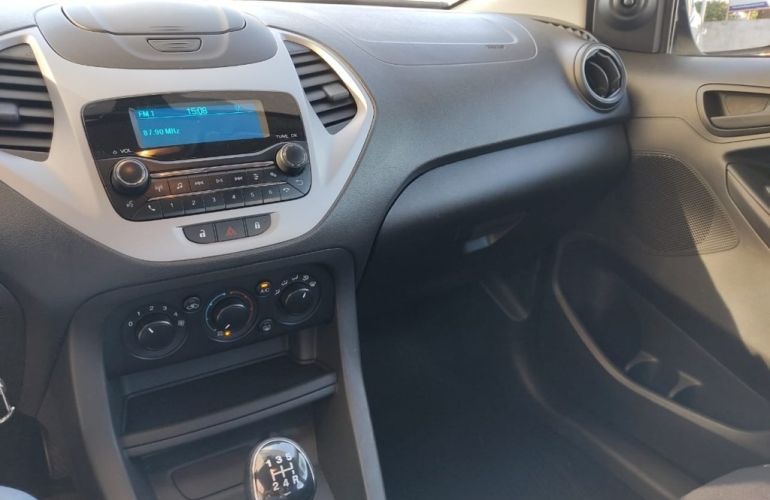 Ford Ka Sedan 1.0 SE - Foto #7