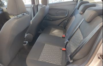 Ford Ka Sedan 1.0 SE - Foto #9