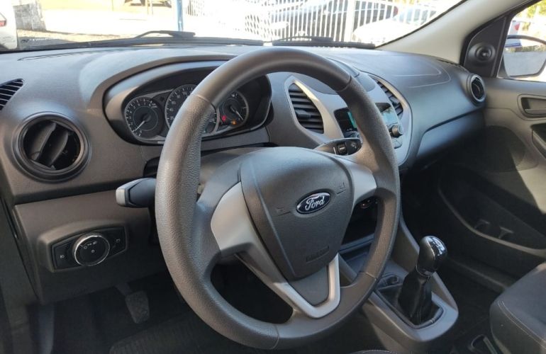 Ford Ka Sedan 1.0 SE - Foto #10