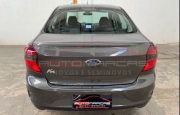 Ford Ka Sedan 1.5 SE Plus (Aut) - Foto #5