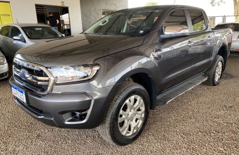 Ford Ranger 3.2 TD 4x4 CD XLT - Foto #6