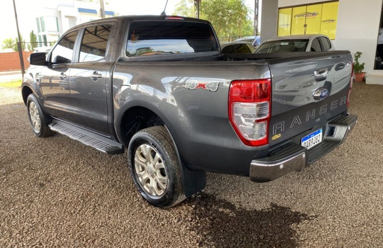 Ford Ranger 3.2 TD 4x4 CD XLT - Foto #7