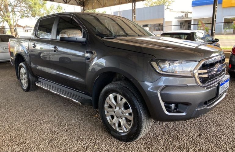 Ford Ranger 3.2 TD 4x4 CD XLT - Foto #10