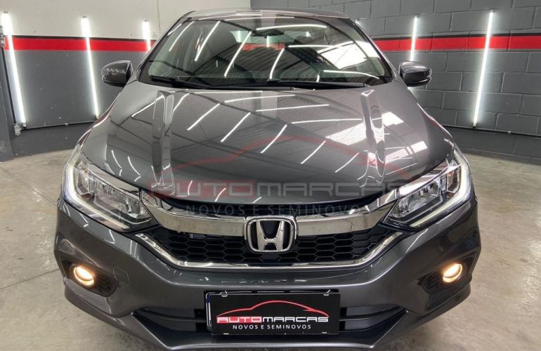 Honda City 1.5 EX CVT - Foto #3