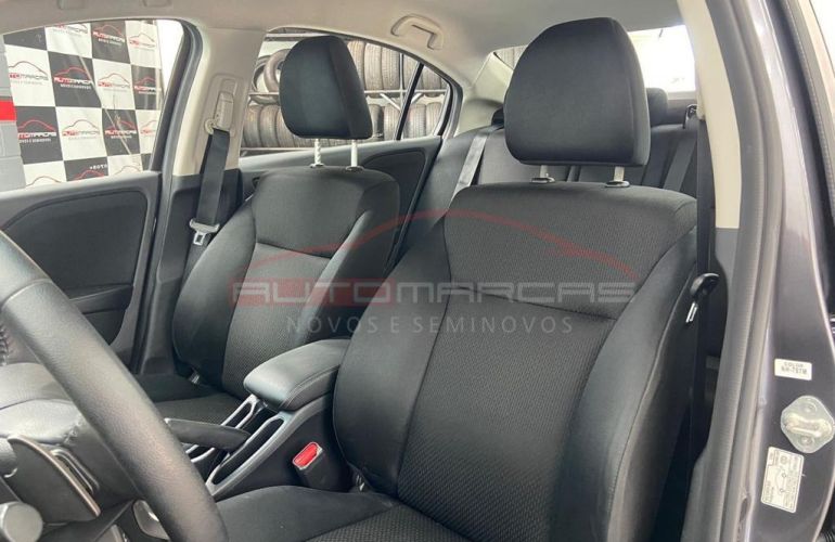 Honda City 1.5 EX CVT - Foto #9