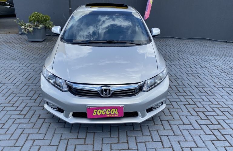 Honda Civic EXR 2.0 i-VTEC (Aut) (Flex) - Foto #2