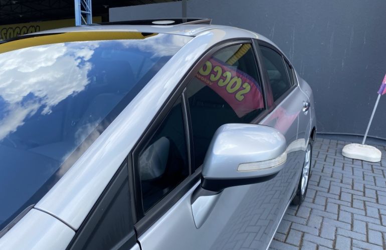 Honda Civic EXR 2.0 i-VTEC (Aut) (Flex) - Foto #5
