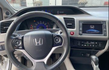 Honda Civic EXR 2.0 i-VTEC (Aut) (Flex) - Foto #6