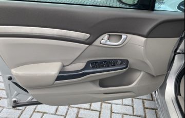 Honda Civic EXR 2.0 i-VTEC (Aut) (Flex) - Foto #7