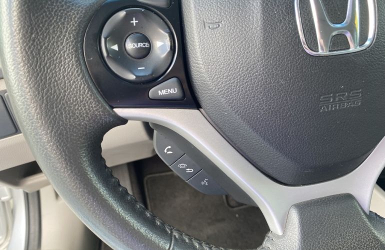 Honda Civic EXR 2.0 i-VTEC (Aut) (Flex) - Foto #8