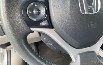 Honda Civic EXR 2.0 i-VTEC (Aut) (Flex) - Foto #8