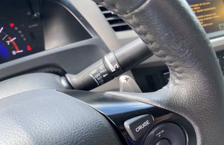 Honda Civic EXR 2.0 i-VTEC (Aut) (Flex) - Foto #9