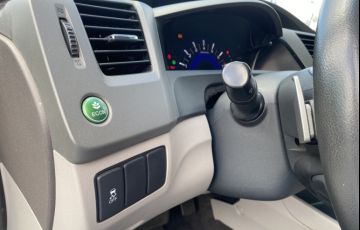 Honda Civic EXR 2.0 i-VTEC (Aut) (Flex) - Foto #10