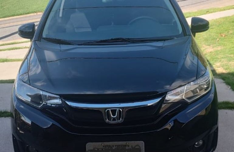 Honda Fit 1.5 16v EX CVT (Flex) - Foto #1