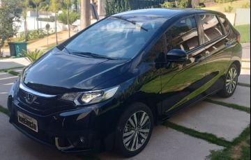 Honda Fit 1.5 16v EX CVT (Flex) - Foto #2