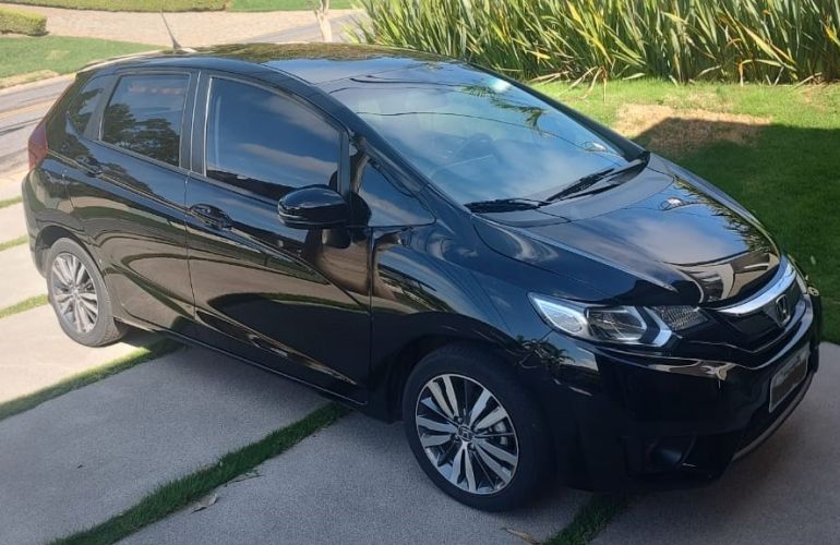 Honda Fit 1.5 16v EX CVT (Flex) - Foto #3