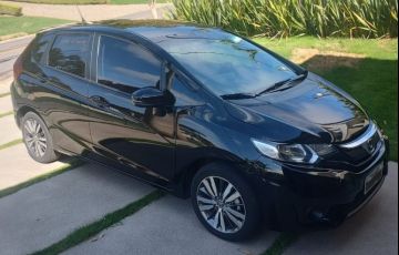 Honda Fit 1.5 16v EX CVT (Flex) - Foto #3