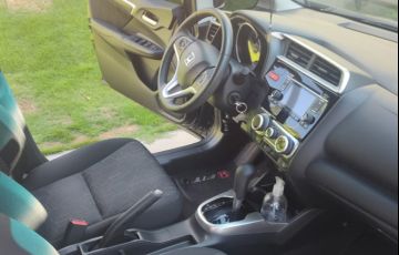 Honda Fit 1.5 16v EX CVT (Flex) - Foto #5