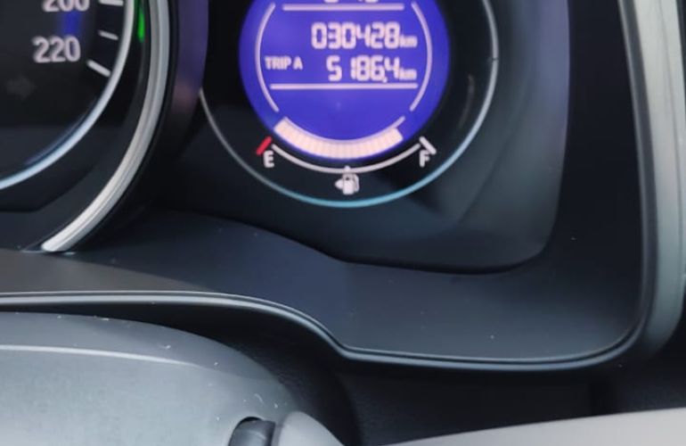 Honda Fit 1.5 16v EX CVT (Flex) - Foto #6