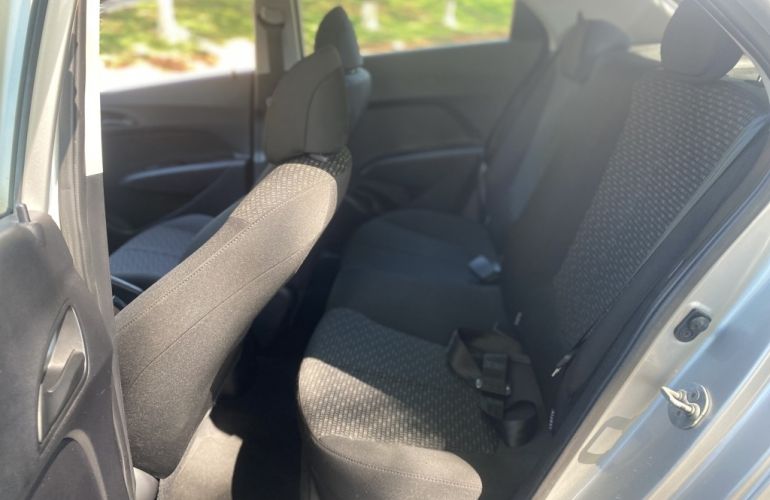 Hyundai HB20 1.0 Comfort - Foto #5