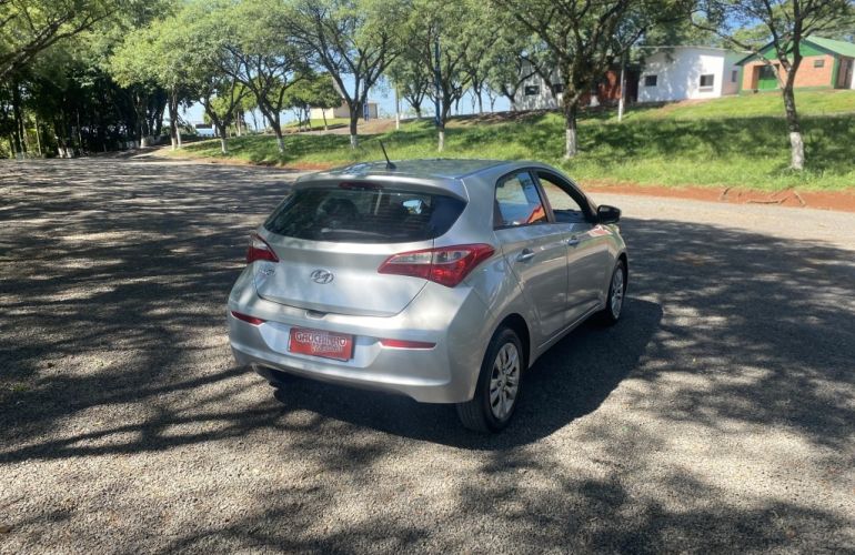 Hyundai HB20 1.0 Comfort - Foto #6