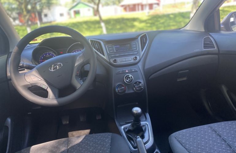Hyundai HB20 1.0 Comfort - Foto #7