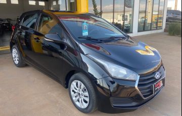 Hyundai HB20 1.6 Comfort Plus - Foto #5