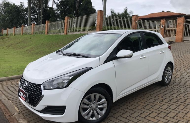 Preço Hyundai Hb20 ocean 1.0 12v 5p mec. 2017 tabela fipe