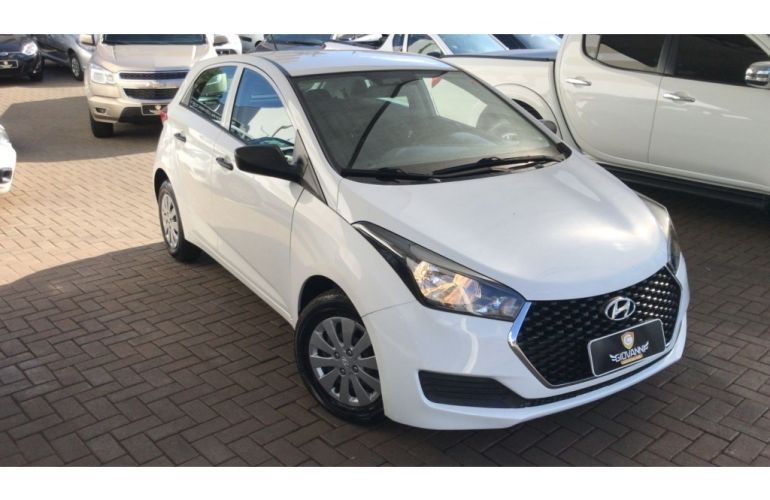 Preço Hyundai Hb20 ocean 1.0 12v 5p mec. 2017 tabela fipe