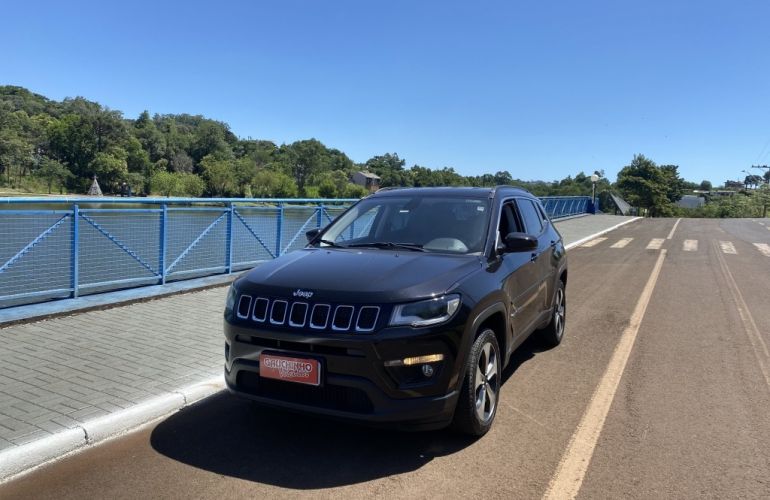 Jeep Compass 2.0 (Aut) - Foto #1