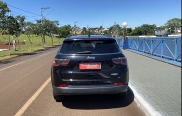 Jeep Compass 2.0 (Aut) - Foto #3