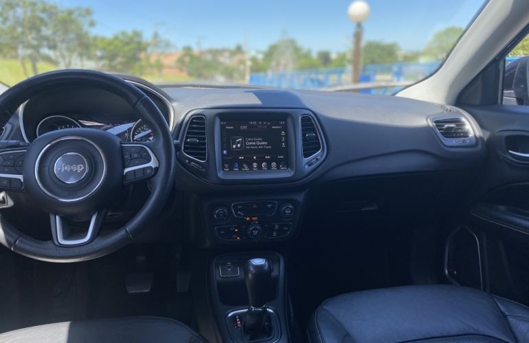 Jeep Compass 2.0 (Aut) - Foto #7