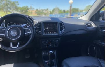 Jeep Compass 2.0 (Aut) - Foto #7