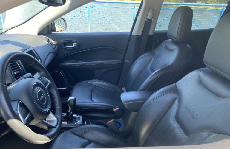 Jeep Compass 2.0 (Aut) - Foto #10