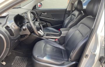 Kia Sportage 2.0 EX (Flex) (Aut) P.262 - Foto #9