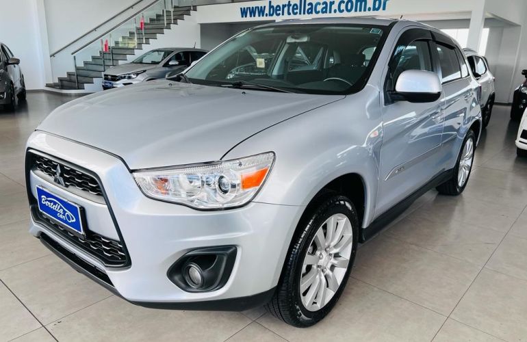 Mitsubishi ASX 2.0 16V - Foto #1