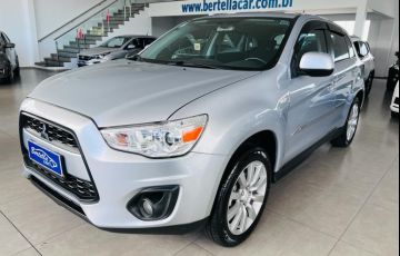 Mitsubishi ASX 2.0 16V - Foto #1