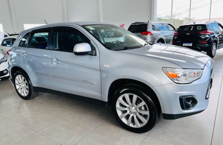 Mitsubishi ASX 2.0 16V - Foto #2