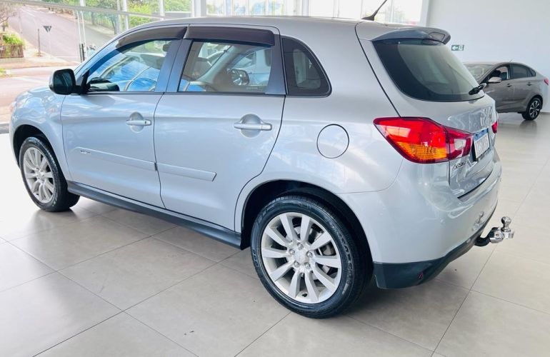 Mitsubishi ASX 2.0 16V - Foto #3