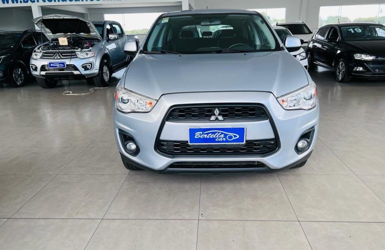Mitsubishi ASX 2.0 16V - Foto #7